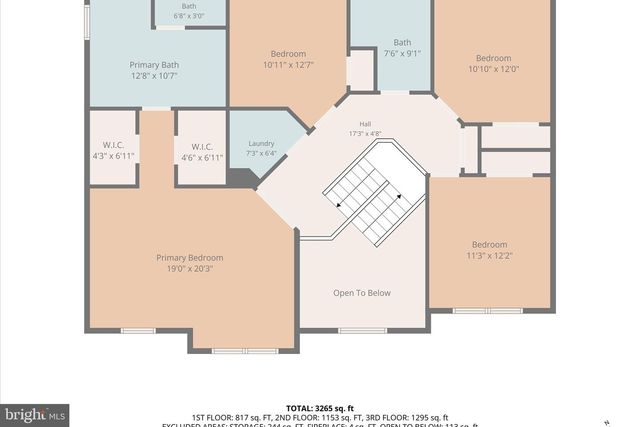 44144 MERRYWOOD CT, Ashburn, VA 20147