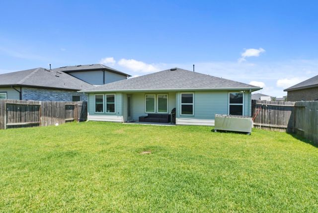 3526 Scout Island, Katy, TX 77494