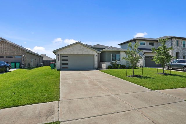 3526 Scout Island, Katy, TX 77494
