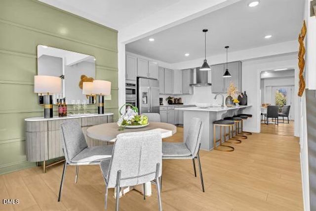 615 Hedrick Ridge Road Road 105, Cary, NC 27519