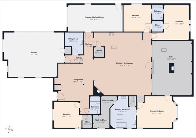 3641 Bitterroot Cove, Bentonville, AR 72712