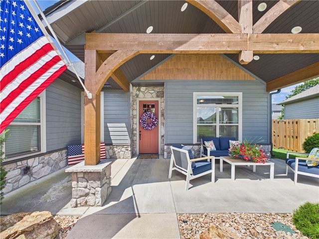 3641 Bitterroot Cove, Bentonville, AR 72712