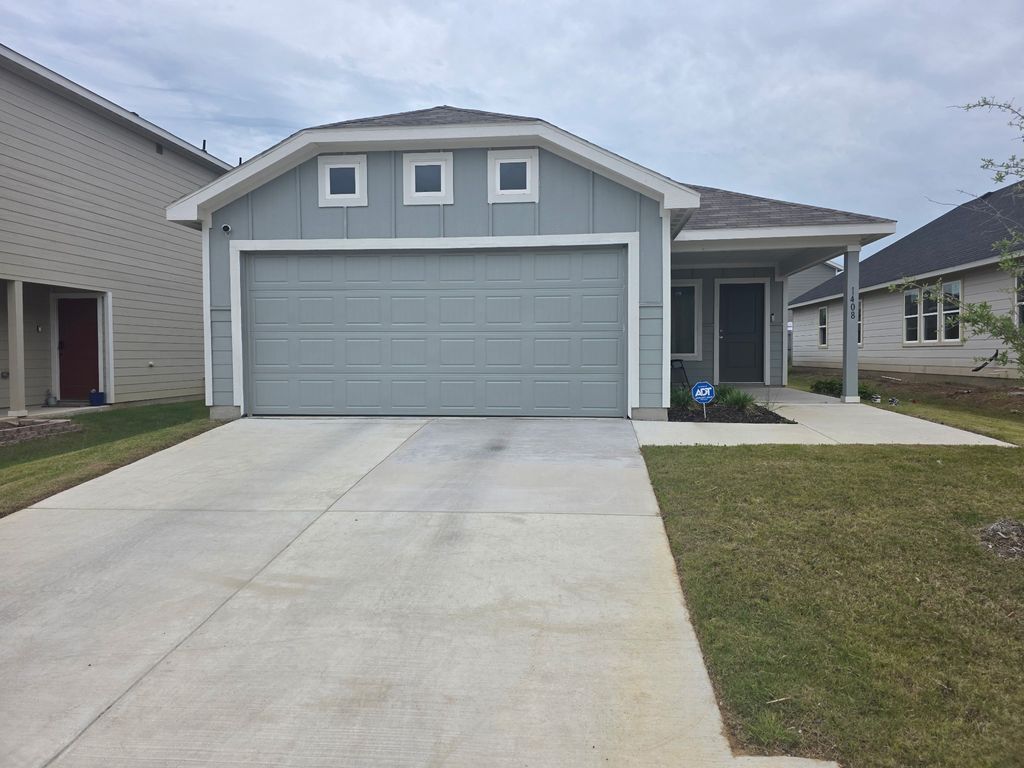 1408 Silver Spruce Lane, Fort Worth, TX 76140