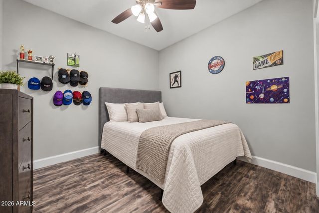 9020 S 41ST Glen, Laveen, AZ 85339