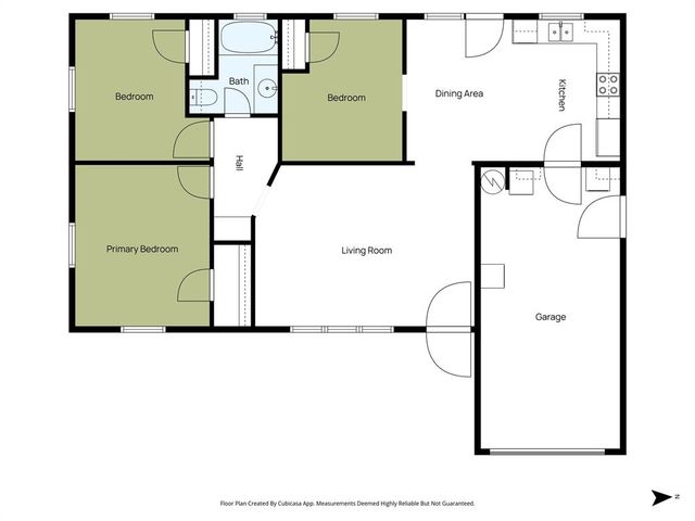 806 Myrtle Drive, Tecumseh, OK 74873