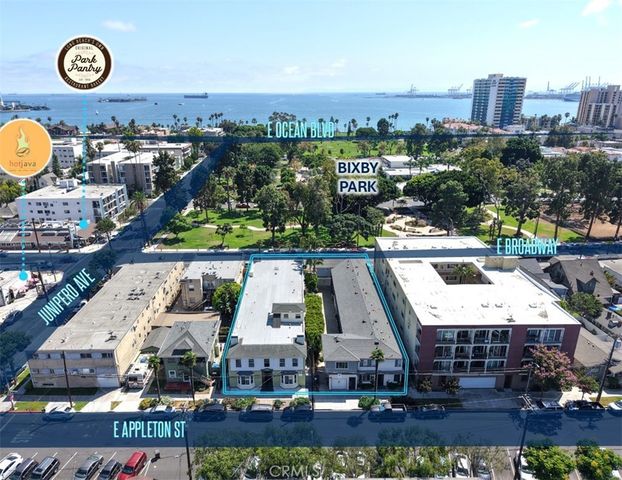2075 E Broadway, Long Beach, CA 90803