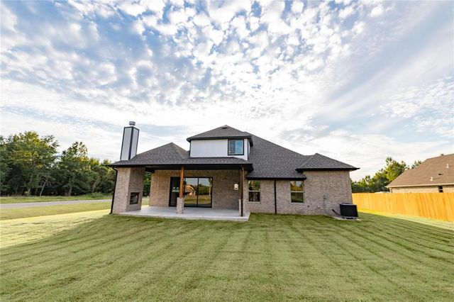 12616 Velvet Ash Avenue, Oklahoma City, OK 73173