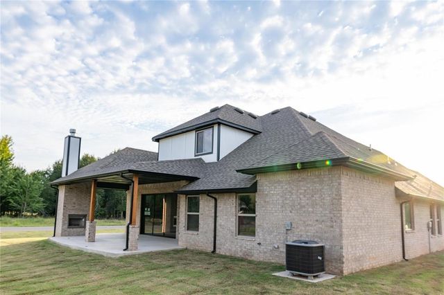 12616 Velvet Ash Avenue, Oklahoma City, OK 73173