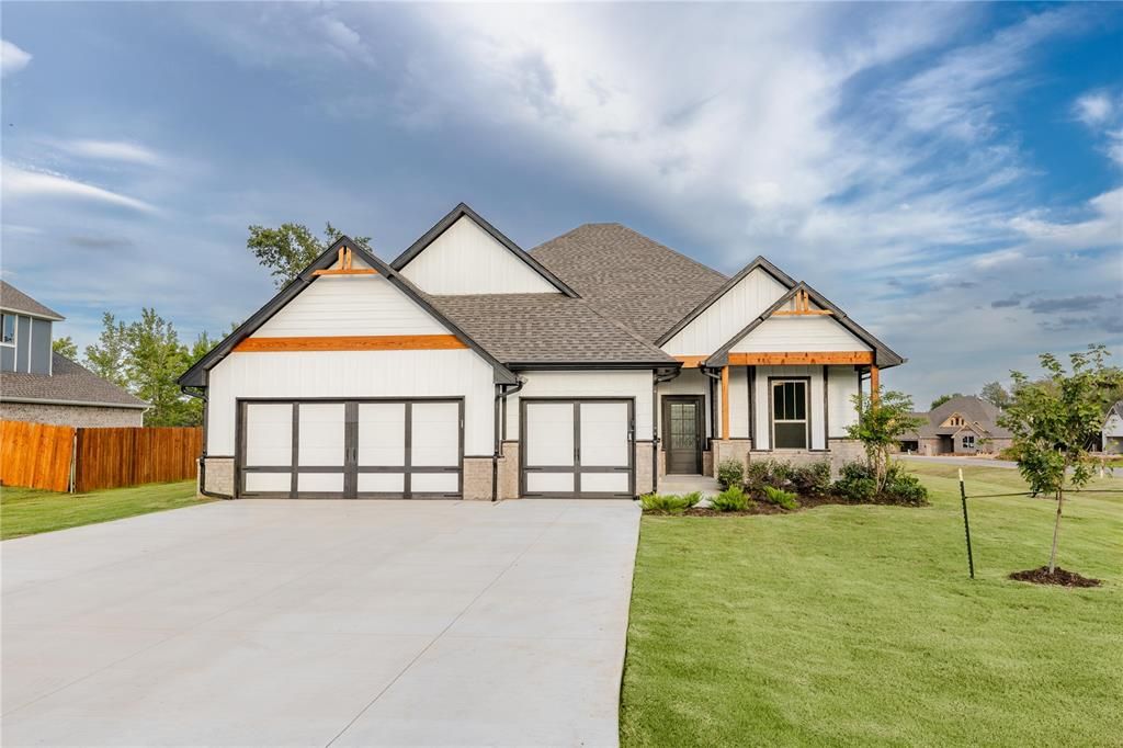 12616 Velvet Ash Avenue, Oklahoma City, OK 73173