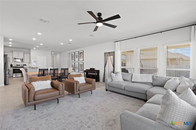 2028 Clear Sky Court, Temple, TX 76502