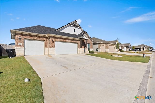 2028 Clear Sky Court, Temple, TX 76502
