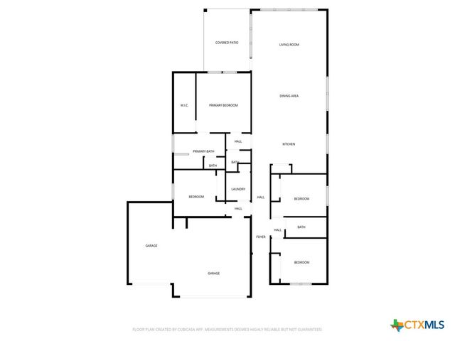 2028 Clear Sky Court, Temple, TX 76502