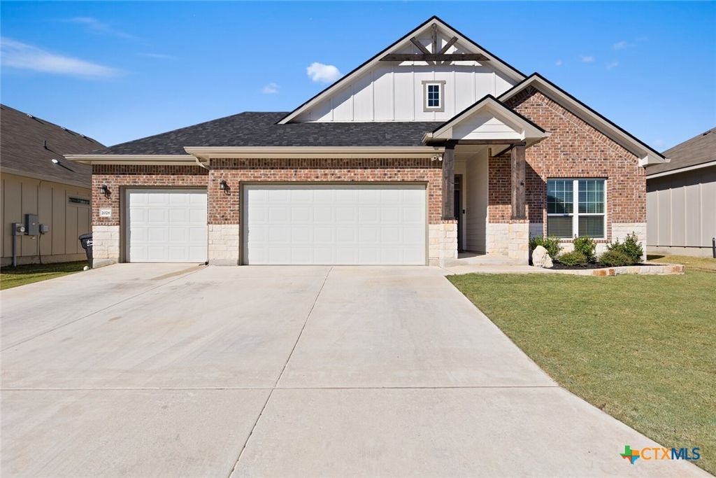 2028 Clear Sky Court, Temple, TX 76502