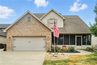 185 Christina Way, Franklin, OH 45005