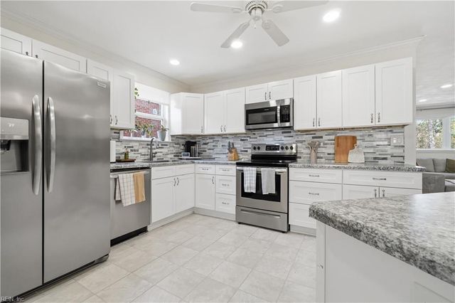 1607 Beaumont CT, Norfolk, VA 23503