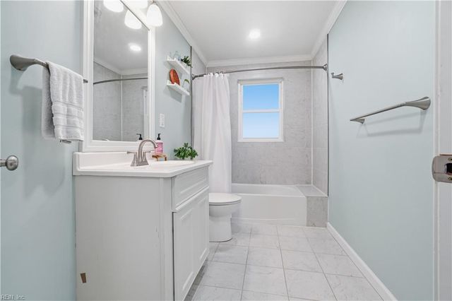 1607 Beaumont CT, Norfolk, VA 23503