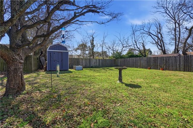 1607 Beaumont CT, Norfolk, VA 23503