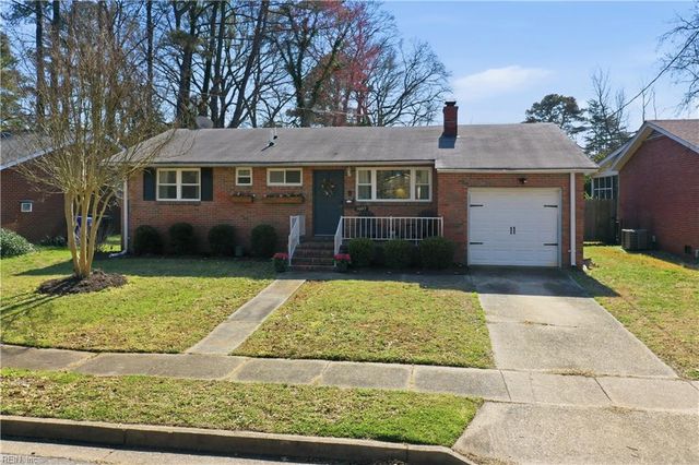 1607 Beaumont CT, Norfolk, VA 23503