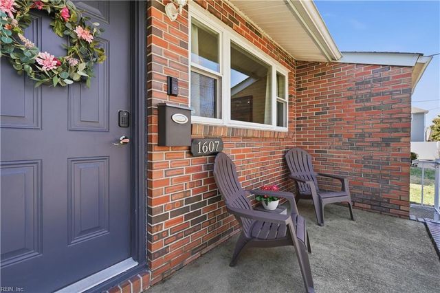 1607 Beaumont CT, Norfolk, VA 23503