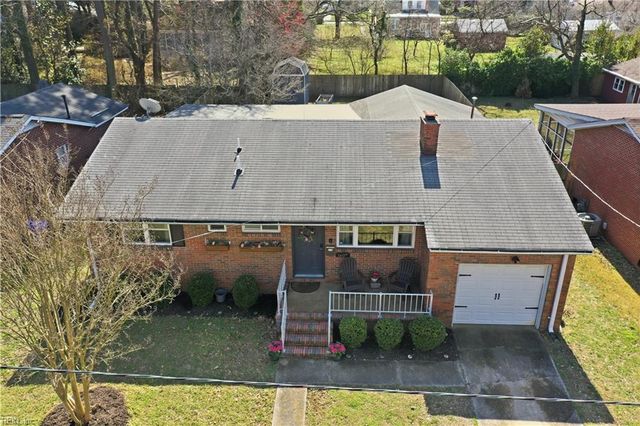 1607 Beaumont CT, Norfolk, VA 23503