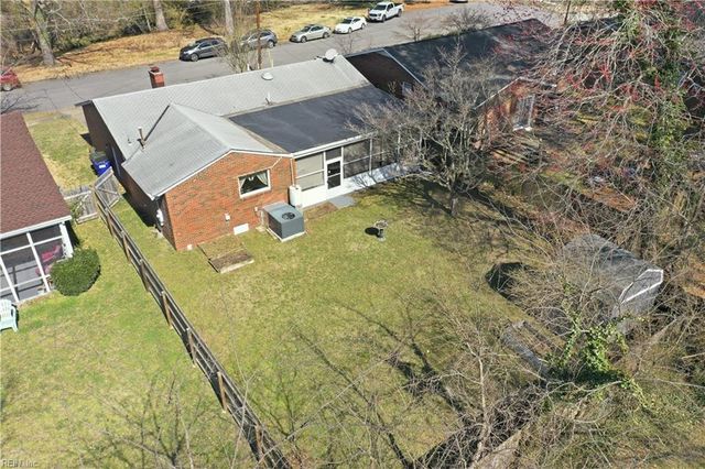 1607 Beaumont CT, Norfolk, VA 23503