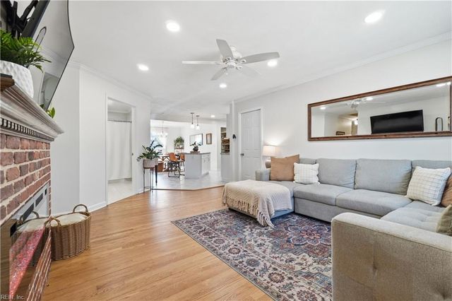 1607 Beaumont CT, Norfolk, VA 23503