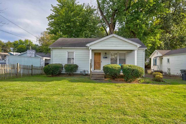 11 E Olmstead Avenue, Evansville, IN 47711