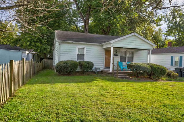 11 E Olmstead Avenue, Evansville, IN 47711