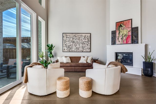 8908 Brandy Branch Way, Mckinney, TX 75071