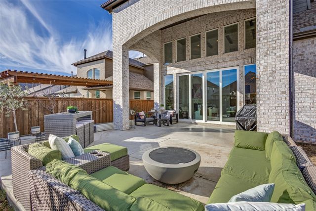 8908 Brandy Branch Way, Mckinney, TX 75071