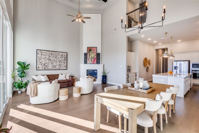 8908 Brandy Branch Way, Mckinney, TX 75071