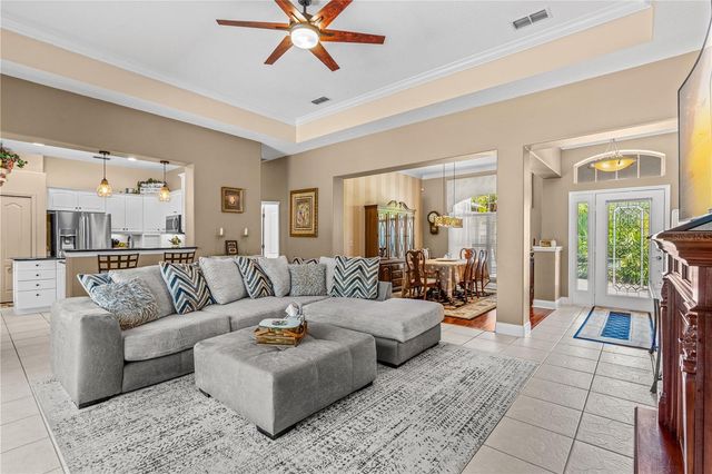 3412 REXFORD CIRCLE, Ormond Beach, FL 32174