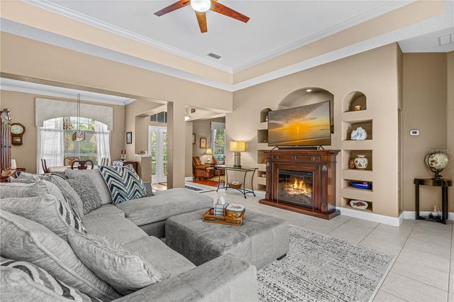 3412 REXFORD CIRCLE, Ormond Beach, FL 32174