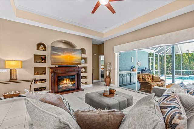 3412 REXFORD CIRCLE, Ormond Beach, FL 32174