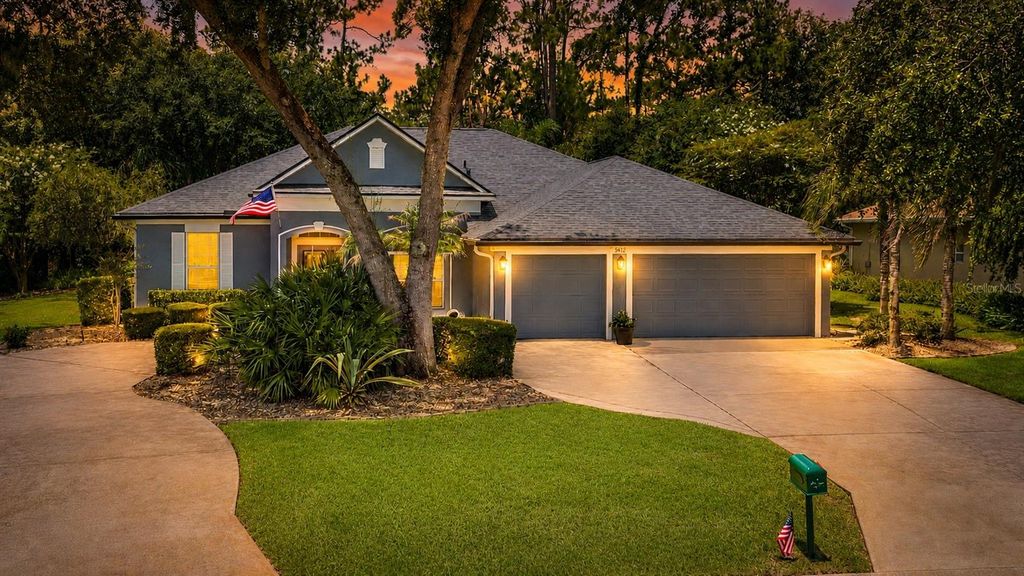 3412 REXFORD CIRCLE, Ormond Beach, FL 32174