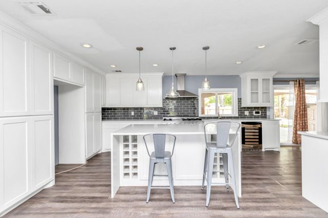 12418 Mill Ridge Drive, Cypress, TX 77429