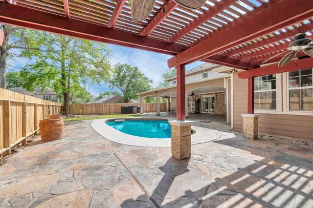 12418 Mill Ridge Drive, Cypress, TX 77429