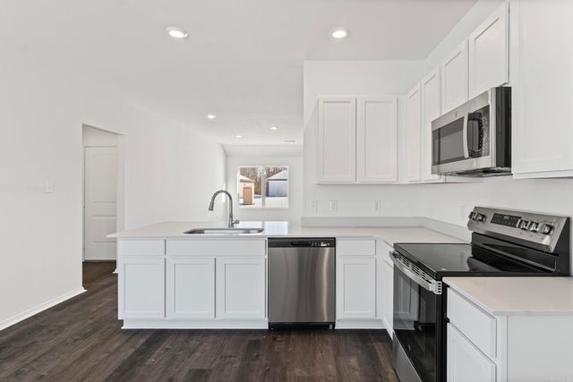 68 Farmhouse Circle, Vilonia, AR 72173