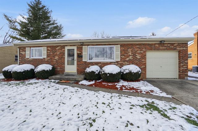 107 Etta Avenue, Harrison, OH 45030