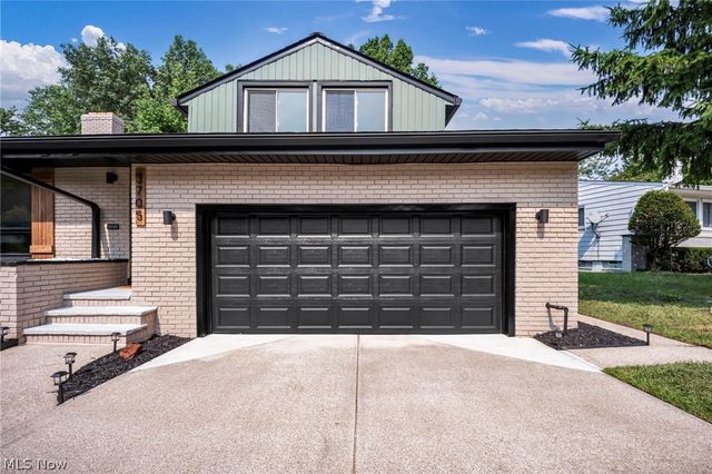 3705 Atherstone Road, Cleveland Heights, OH 44121