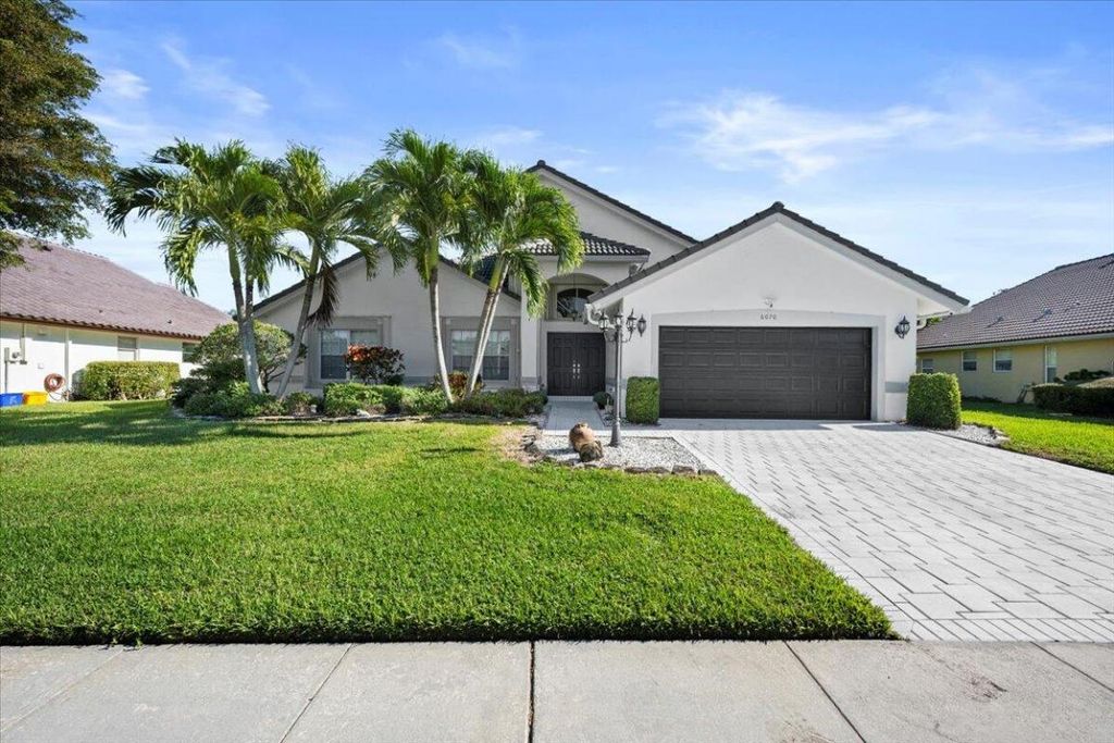 6070 Pitch Lane, Boynton Beach, FL 33437