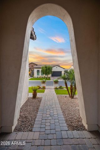 2537 E TURNBERRY Drive, Gilbert, AZ 85298