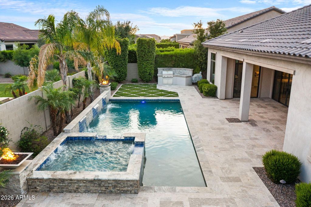 Image 59 of property listing at 2537 E TURNBERRY Drive, Gilbert, AZ 85298