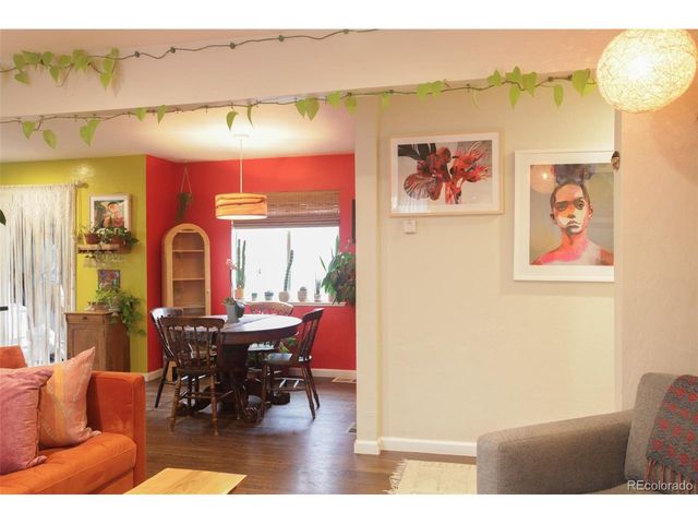 823 S Raritan St, Denver, CO 80223