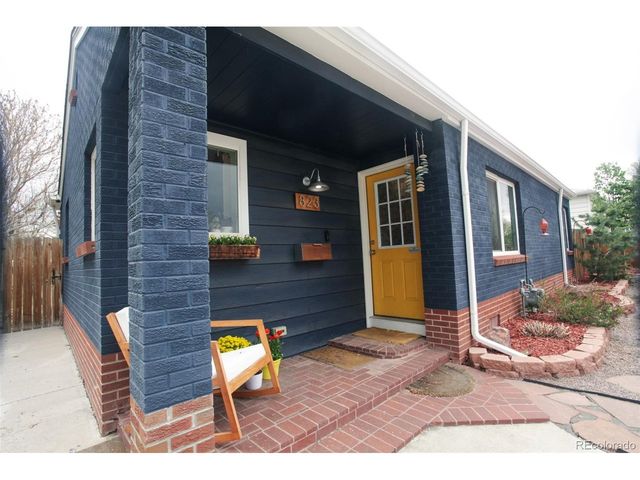 823 S Raritan St, Denver, CO 80223