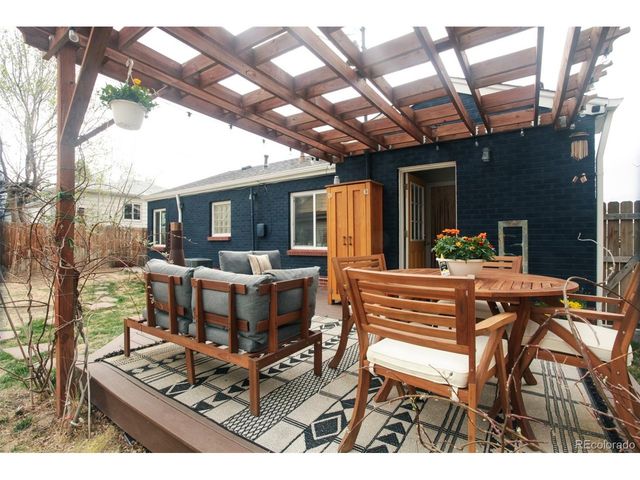 823 S Raritan St, Denver, CO 80223