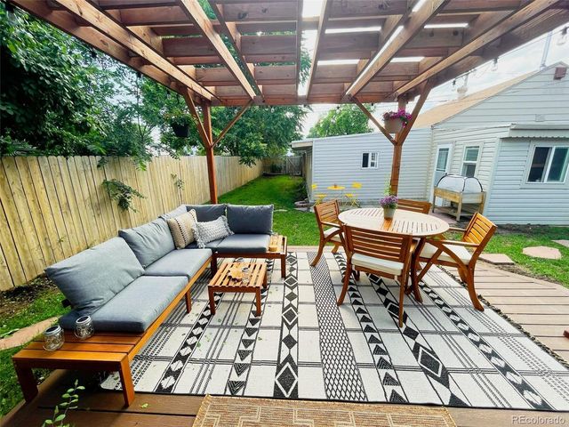 823 S Raritan St, Denver, CO 80223