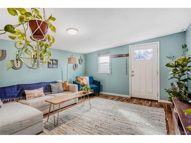 823 S Raritan St, Denver, CO 80223