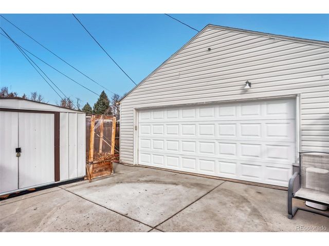 823 S Raritan St, Denver, CO 80223