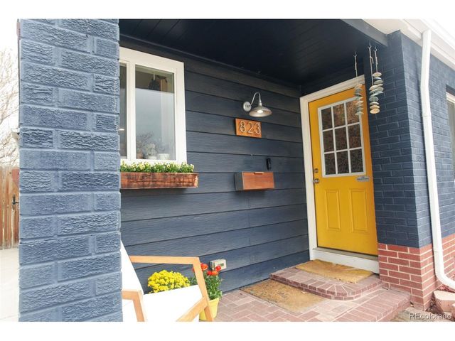 823 S Raritan St, Denver, CO 80223